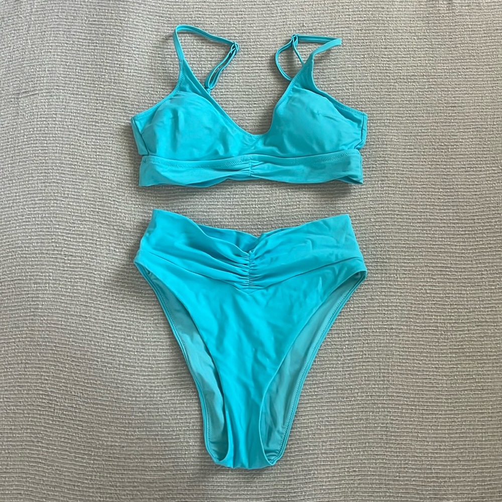 Aerie high waisted bikini